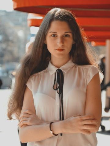 Индивидуалка Аврора фото 4